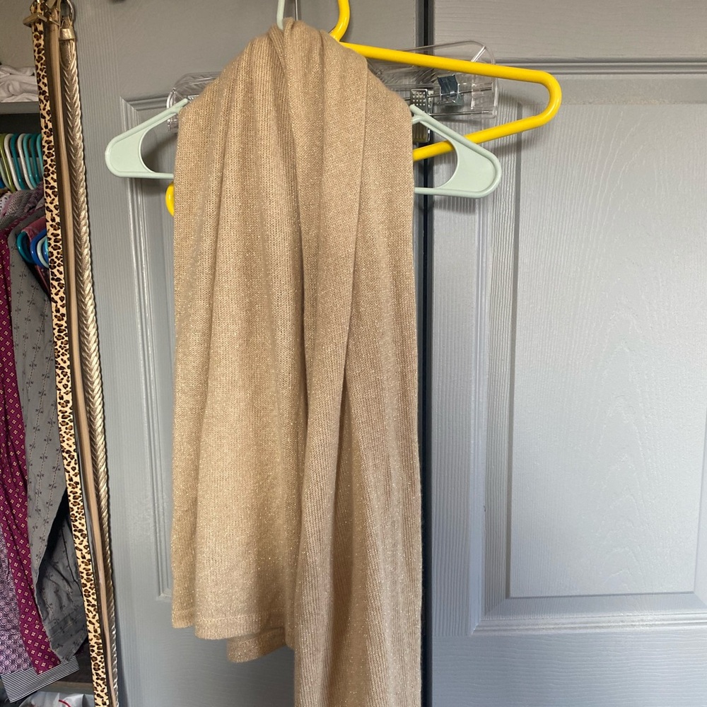 Lilly Pulitzer cashmere wrap